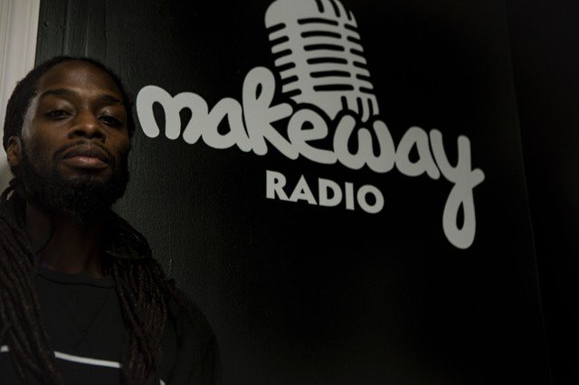 DjBlaster's tweet photo. Every Wednesday on #MakeWayRadio at @makewaystudios. It's the @HeavyHittersMTL. #yuuuuuuuuuup https://t.co/WjAiwlHmpf