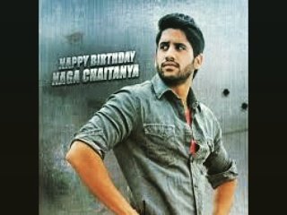 HAPPY BIRTHDAY to Naga Chaitanya. Puttinaroju subhaskaanskalu.                       