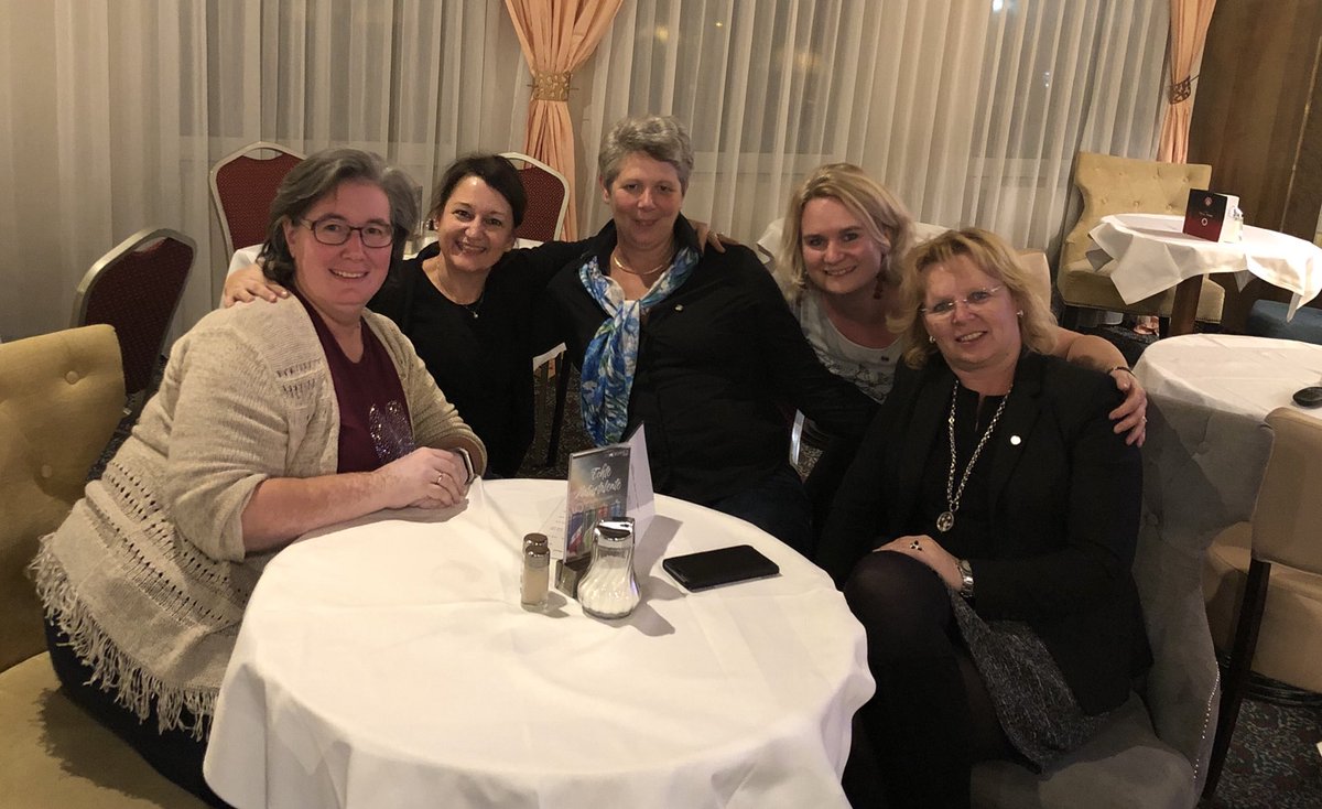 #eEFT17 Preconference Nachbesprechung...