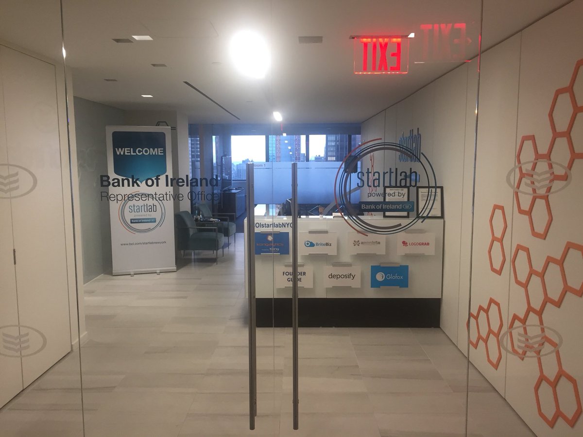 genemurphy's tweet photo. Bye by #BOIStartlabNYC and bye bye #NewYork. Awesome visit to #StartupSpectacular by @TechBreakfast. See you soon Dublin! https://t.co/zh5Ym6MHJr