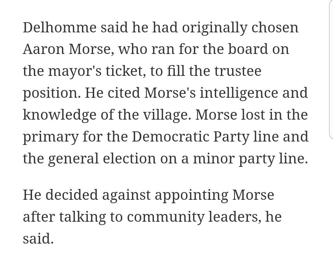 M4menow's tweet image. Only in Spring Valley do the community leaders trump issues.  For him to admit this is mind blowing