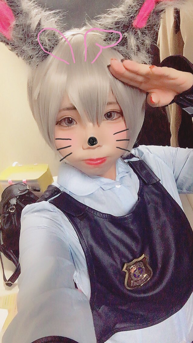 __re__91's tweet photo. 何ヶ月ぶりにコスプレをしました。まる https://t.co/LcyaNq8CuC