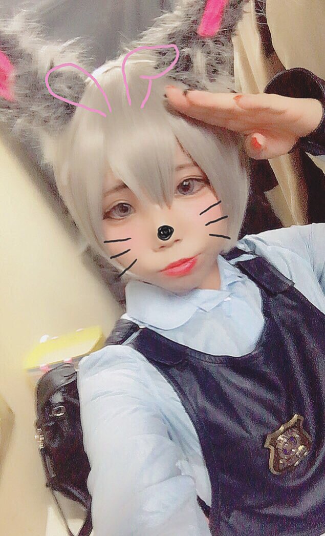 __re__91's tweet photo. 何ヶ月ぶりにコスプレをしました。まる https://t.co/LcyaNq8CuC