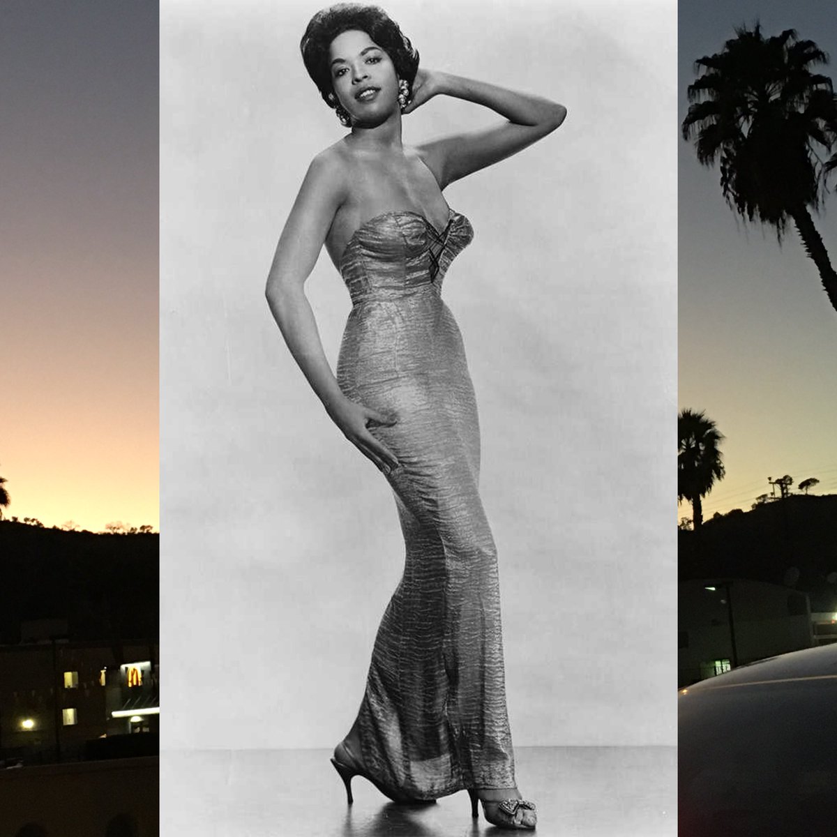 MarcALittlejohn's tweet photo. #DontYouKnow #womencrushwednesday & Reverend Della Reese Lett aka #dellareese is celebrated! In the #Sunset of her life...my mentor, client & friend ππ½ for your love and guidance #β£οΈ #RIP #dellareeselett #hollywoodstar #recordinglegend #spiritualgangster #hollywoodwalkoffame https://t.co/m1IuWgNcW0
