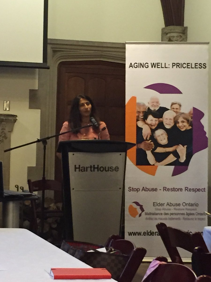 NICElderly's tweet photo. So lovely meeting everyone at today’s #EAOSymposium A huge thank you to @ElderAbuseOnt for hosting this amazing event! #FromFragmentationToCohesion @DipikaDamerla @ltamblynwatts https://t.co/rVqc42x5dB