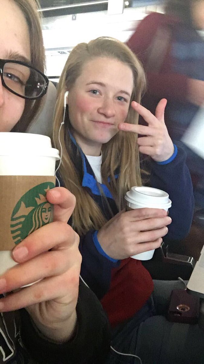 Emma Maslich tweet media