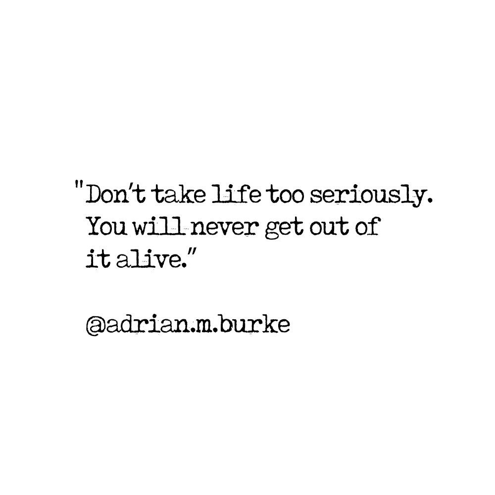 Remember; you are going to die.

My new blog post is up -> adrianburke.com/2017/11/22/rem…