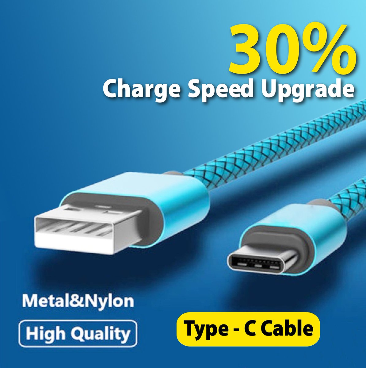 Type C and Micro USB Data&amp;amp;Sync Faster Charger Cable for Android Phone and Related Electronic Products. - Only$5
iwon.site/product/micro-…