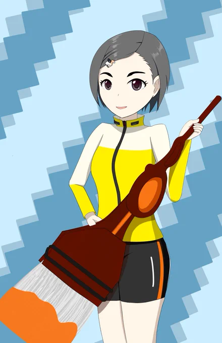 ホクサイ松尾千鶴 