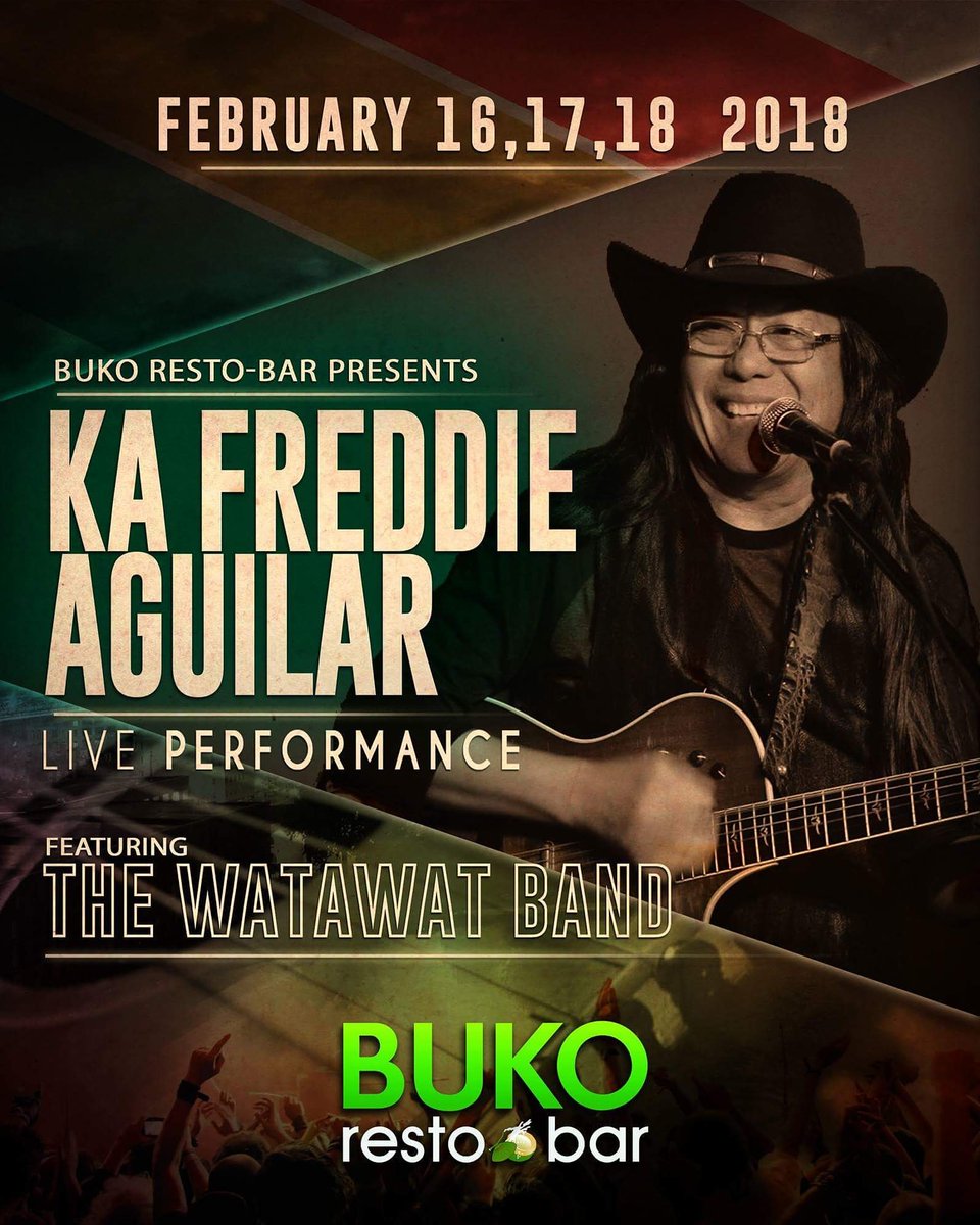 BukoRestoBar's tweet photo. Tickets are available here. https://t.co/KhGRLyDB40 https://t.co/eO37ibRZ1J