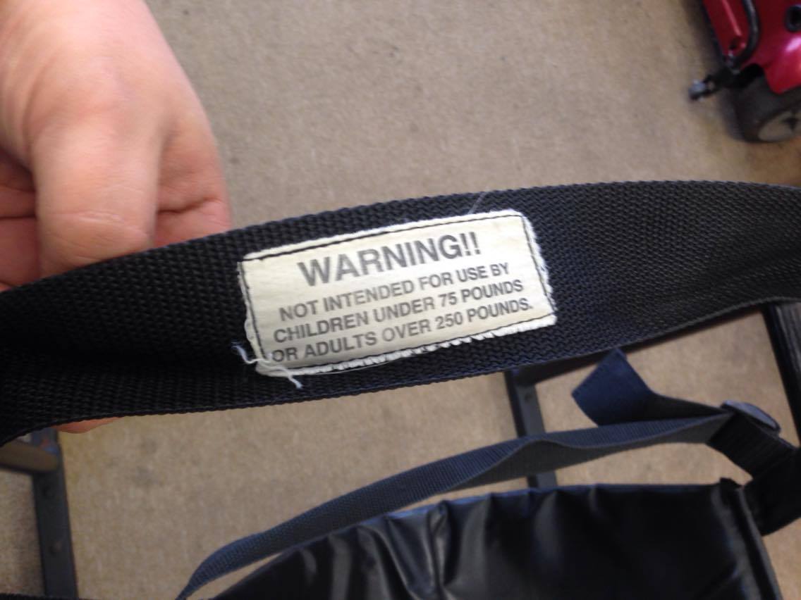 Good Health Will... of Brighton has a Bounce Back Chair for $50. It is an exercise type machine that is supposed to give the same benefits of a mini trampoline, but is better on the back and knees. 
For Information at: bouncebackchairs.com