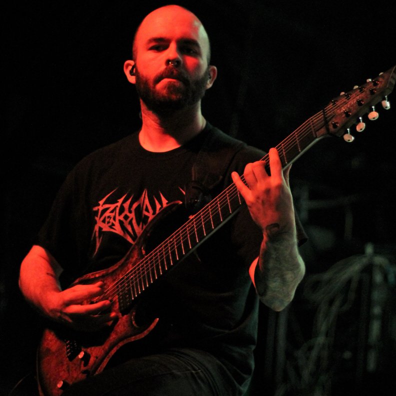 MetalDebate's tweet photo. @Archspireband performing live on @BloodlettingXI! #tgmd #podcast #HeavyMetal #DeathMetal #TechDeath #StayTech #OriginTour @SeasonofMist https://t.co/aU3Z8EaNVh