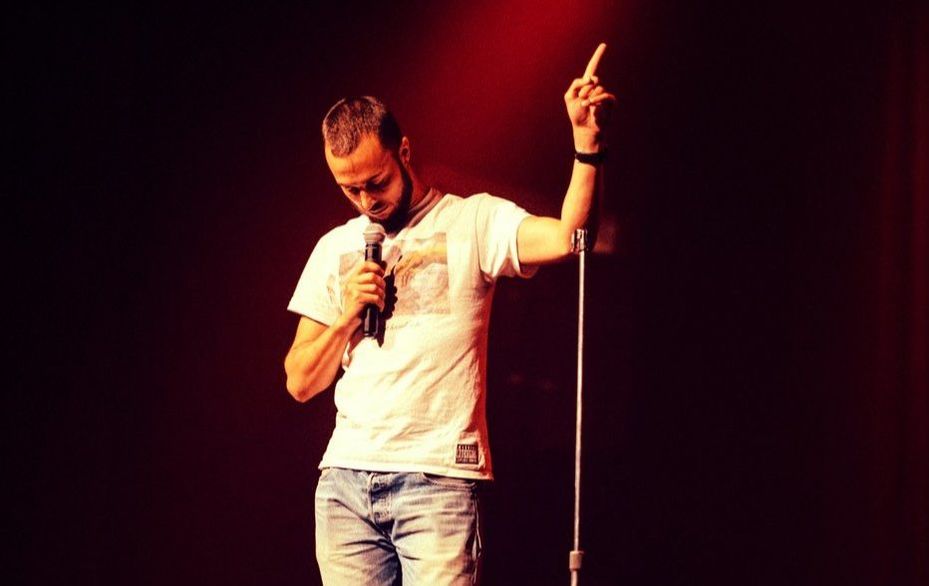UNDERGROUNDDC's tweet photo. This Friday &amp; Saturday 8 PM &amp; 10 PM Underground Comedy Presents: DC’s Best at @bighuntdc featuring @chrismilner . Tix https://t.co/TJ6jG7wuAT https://t.co/vpgv1GUi6s