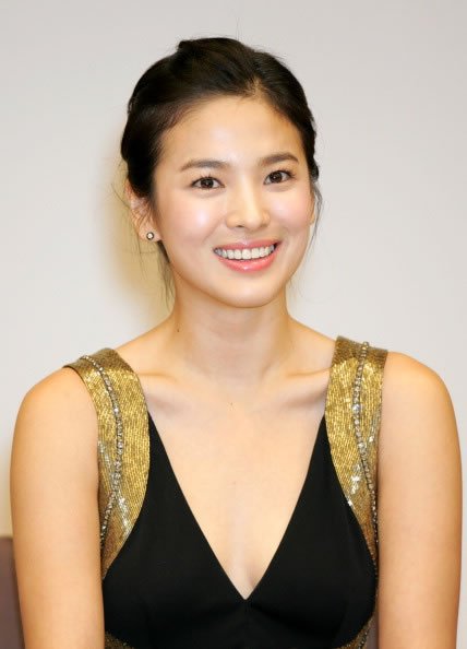 Happy Birthday Song Hye-Kyo 