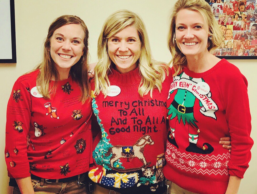 This team makes me so proud ❤️ ready to crush it! <a href="/Target/">Target</a> <a href="/MaggieThaden/">Maggie 🌻</a>