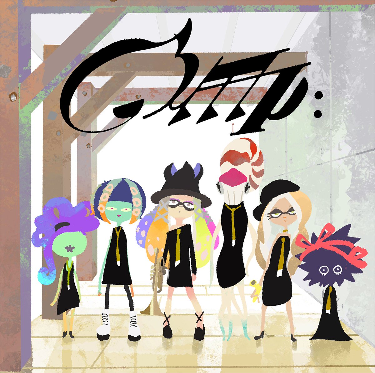 スプラトゥーン2 バンド Togetter
