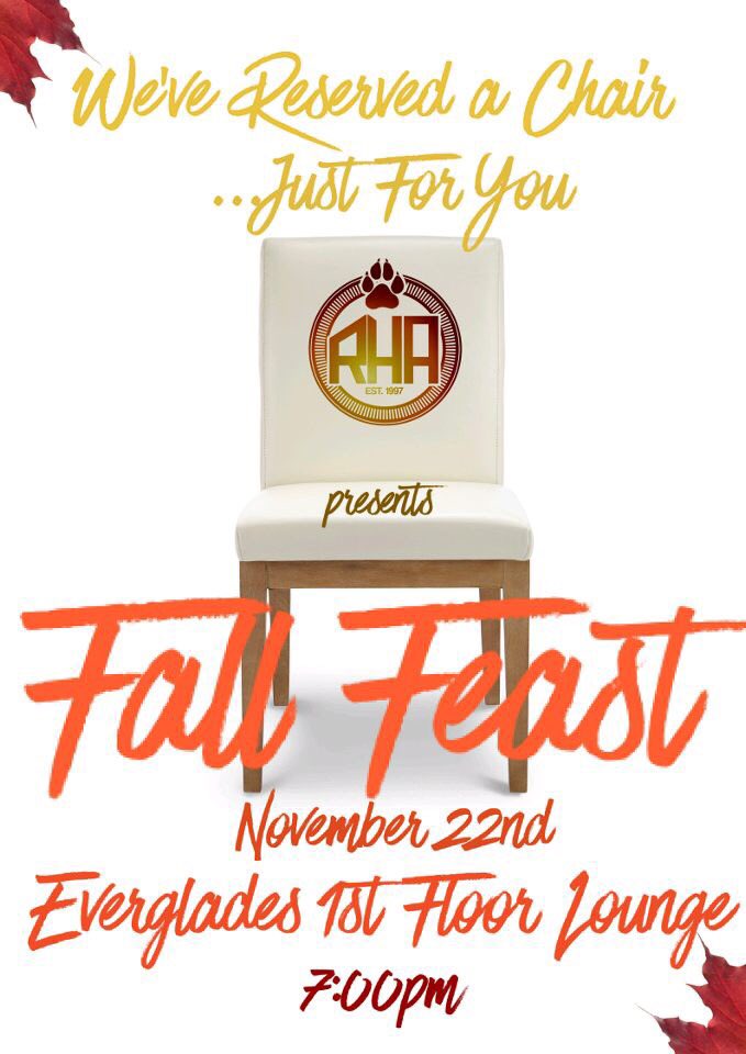 Tonight Panthers, You won’t want to miss this!