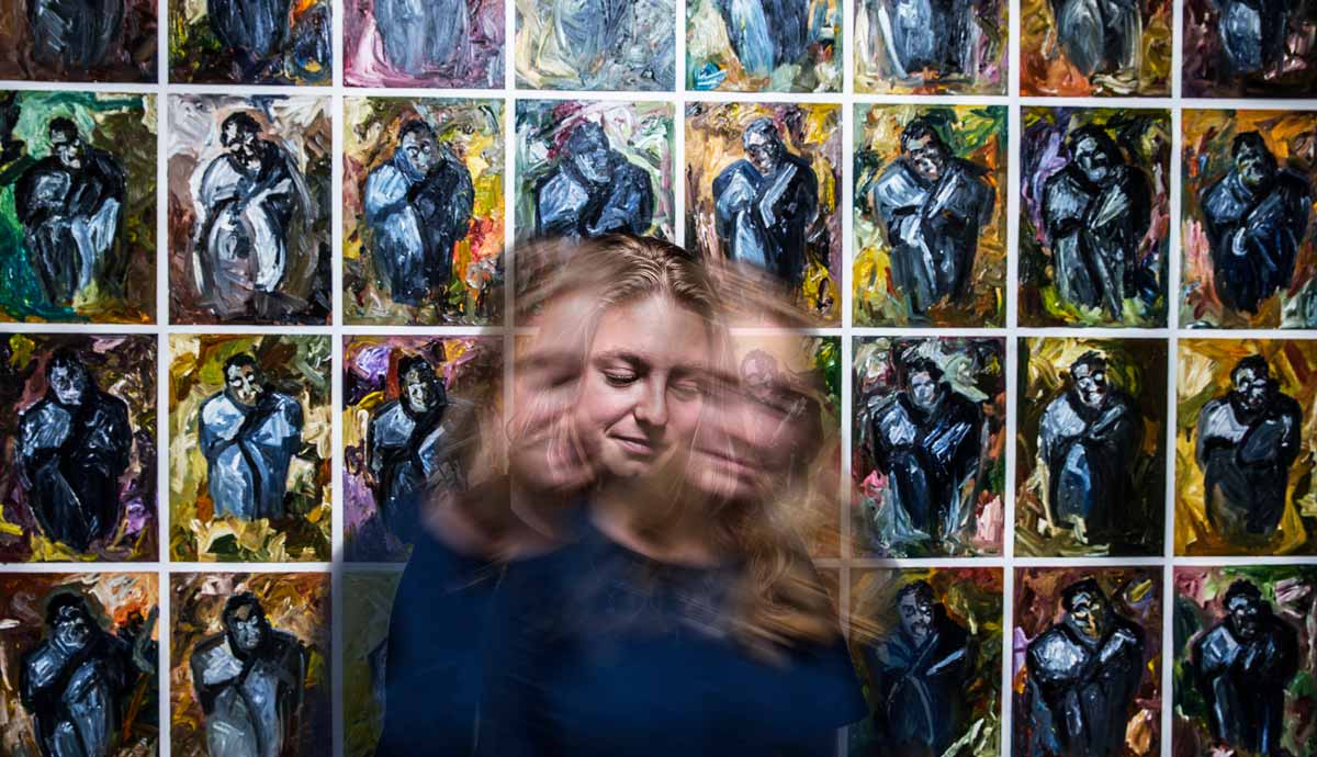UOWASSH's tweet photo. UOW Creative Arts Grad show pushes the boundaries of art, politics and human emotion. #uowcreative #uow #findyourwhy
https://t.co/yOQEtRxWZs https://t.co/yjXyz6X83w