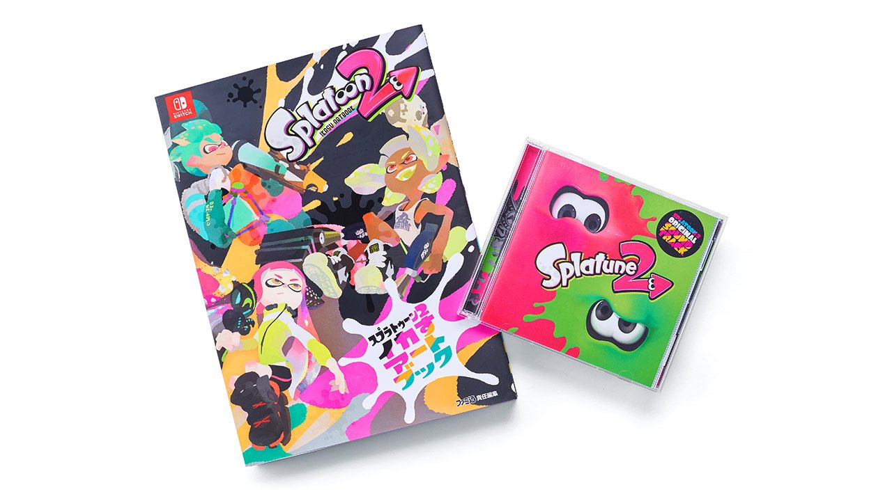 Splatoon(スプラトゥーン) على X: Splatoon(スプラトゥーン) على X: