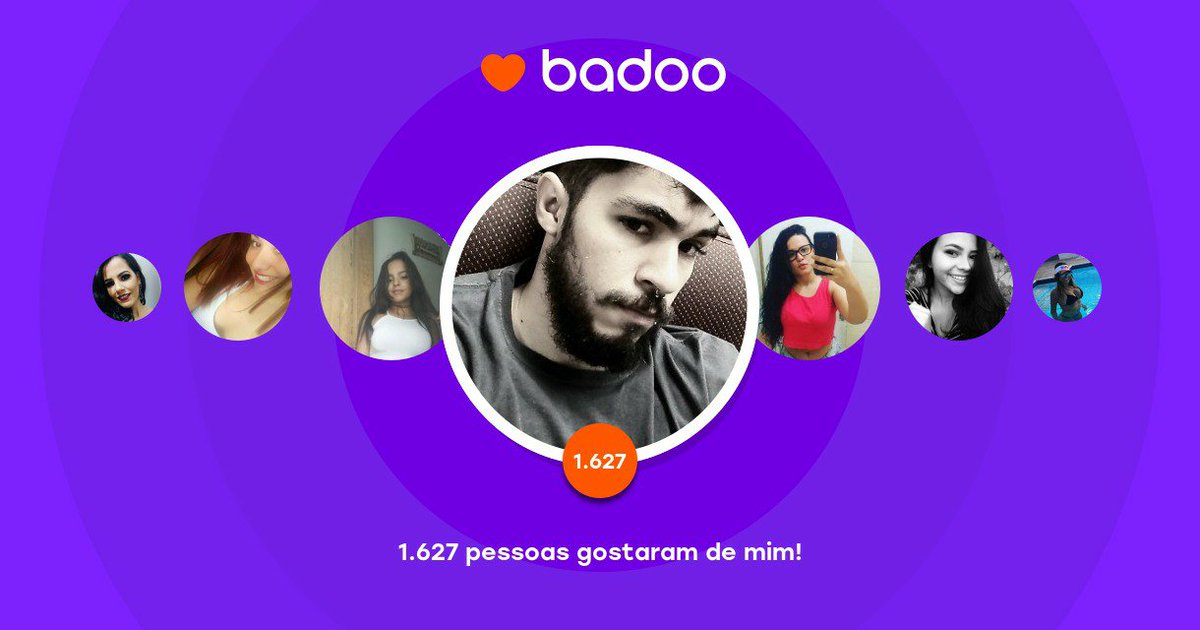 Conheça Jones Bispo e outras pessoas interessantes perto de você quando entrar no Badoo! badoo.com/twitter/sl-sha…