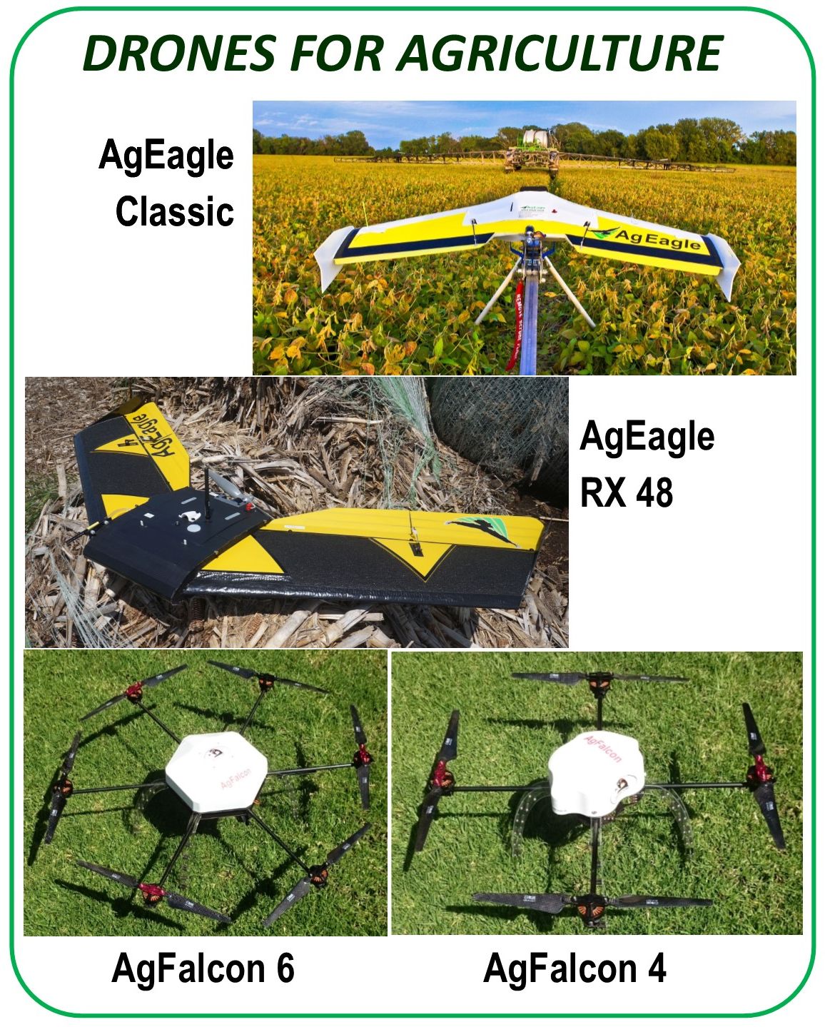 Rx48 drone deals