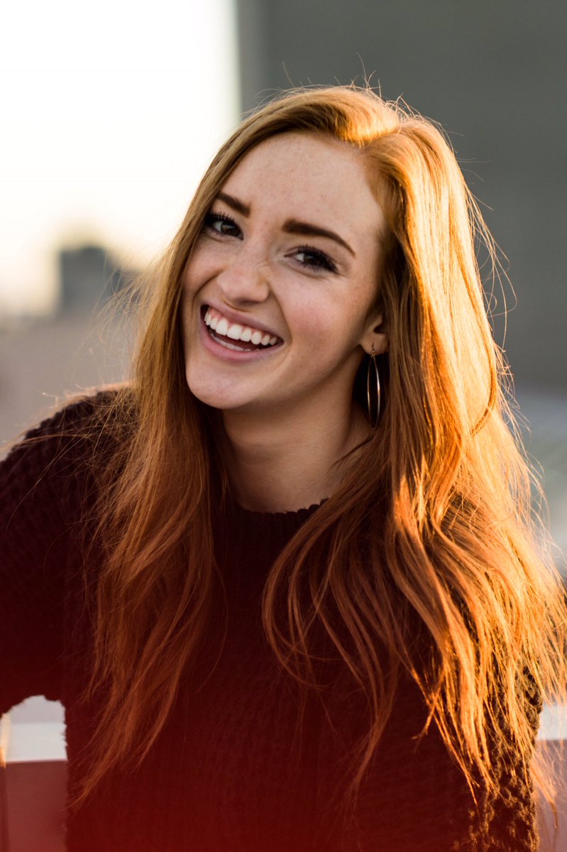 bybrklynb's tweet photo. What I learned from this shoot: laughter truly is contagious. The beautiful @meganjmerrill everyone. https://t.co/UoFxPjtV1J