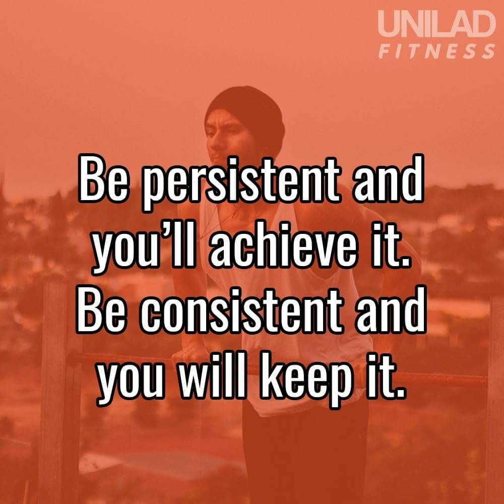 kade_magleby's tweet photo. What is the difference between being persistent and being consistent? https://t.co/pjwOHsjJSN