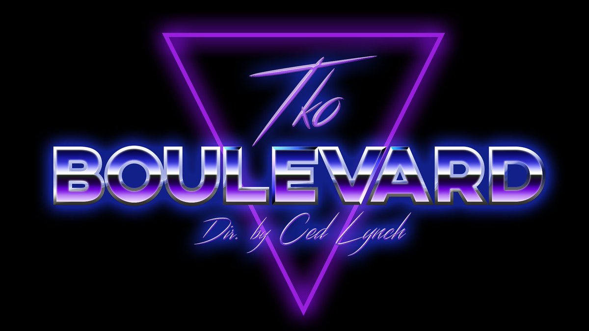 DJMARVGO2HARD's tweet photo. @ohiotko's #OfficialMusicVideo to 'Boulevard' drops THIS FRIDAY 🔊🔥Co-starring @__LiyahLove  😍 #Director @CedLynch  🎬
#RecordingArtist #TKO #Boulevard #Nightmare #MostOfficialApproved https://t.co/jpSLPWzzEL