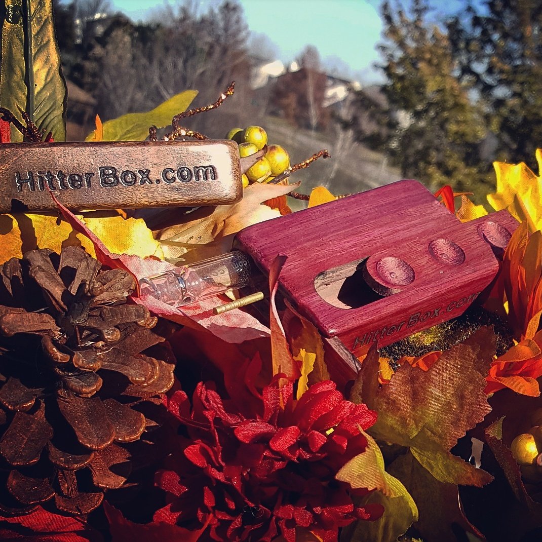 hitter_box's tweet photo. Fall colors blend perfect with the natural wood of the Hitter Box. Get yours today at https://t.co/KrXLdwSl3S #hitterbox #hitterboxcom #hitterboxlife #hitter #autumn #fall #thanksgivingweek https://t.co/uHld690fMu