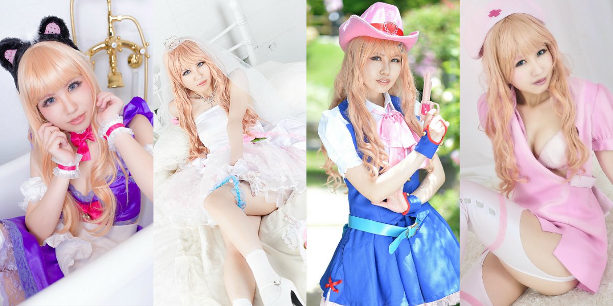 eli_sheryl's tweet photo. シェリル誕生日おめでとう♥
ずっと大好きです！
#シェリル・ノーム生誕祭2017 
#シェリル生誕祭2017 
#シェリル・ノーム誕生日 
#シェリルスペシャルウィーク
#cosplay #コスプレ https://t.co/3NMEBpkzPZ