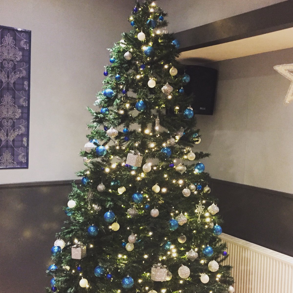 Getting ready for the festive season! New colours for this season! 
Who’s ready?
<a href="/DFraserburgh/">Discover Fraserburgh</a> #festiveseason #bringapartytoaparty