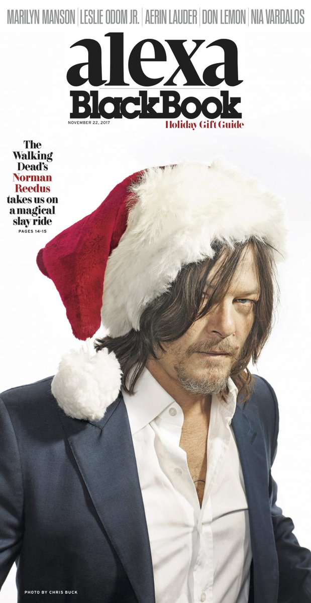 TheWalkngDeadFR's tweet photo. Norman Reedus photographié par Chris Buck pour le New York Post. https://t.co/f1URRkmzbS https://t.co/bi4Ay9WtAJ