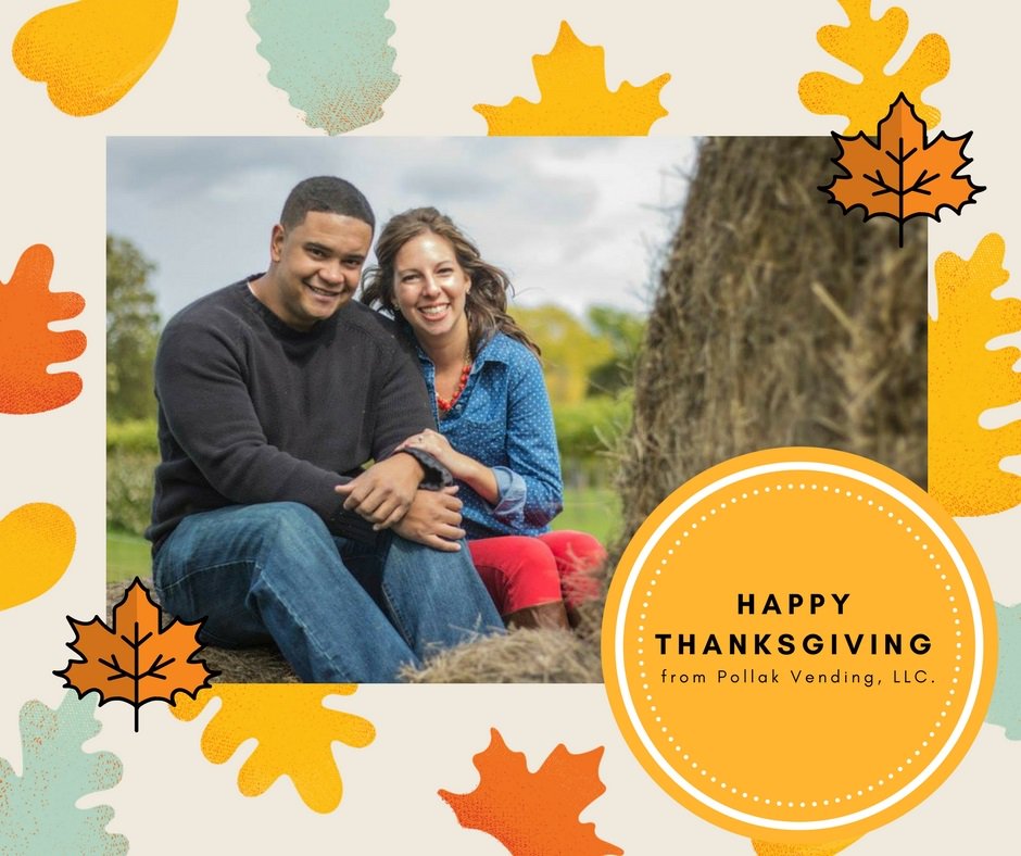 PollakVending's tweet photo. #Thanksgiving 🍁🍂🦃 https://t.co/IyVfNTJXvD