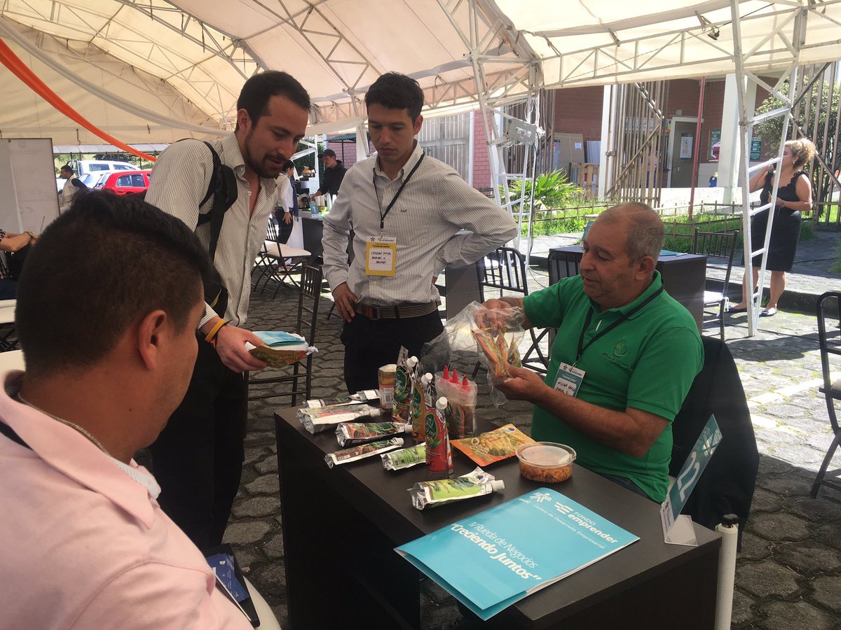 Migueltru's tweet photo. Cerro la rueda de negocios "creciendo juntos" doblando las ventas del año pasado, muy bien por todos nuestros empresarios y a las empresas tractoras por creer en nuevos emprendimientos https://t.co/QzCvK4c0X8