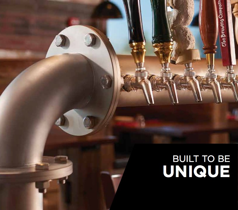 Perlick's tweet photo. Every beer dispensing tower should pour an enjoyable glass of #beer for the customer and a profitable one for the #bar. https://t.co/VpPhVyYvFW #beerdispensing #beertower https://t.co/DIjTUX2kkn