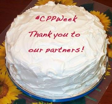Prosper_Aus's tweet image. It&apos;s @CPPWeek and time for a cake to celebrate the community partners and philanthopists that make @Prosper_Aus work possible. Many thanks!