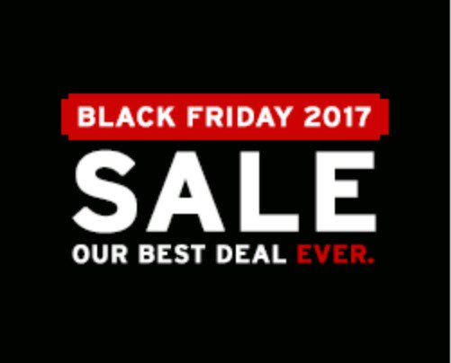 SafeSleeve's tweet photo. 🏴  B L A C K ⏳  F R I D A Y 🏴  Our biggest deal of the year is almost here! #Blackfriday #Blackfriday2017 #Blackfridaysale #safesleeve #wellness https://t.co/rdWYg3UjLA