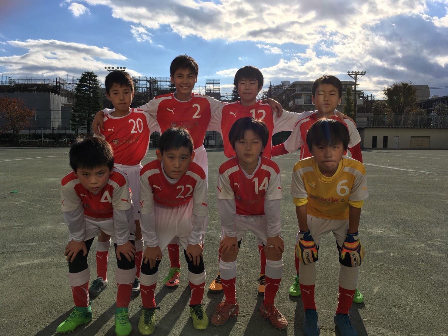 アーセナルサッカースクール東京 Arsenal Tokyo Twitter