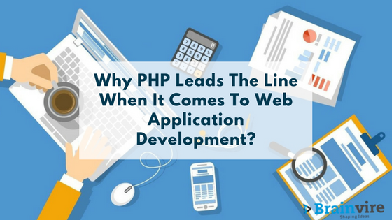Brainvire's tweet image. Are you agree, #PHP would be the first thing to strike in mind when it comes to #dynamicwebdevelopment? Here are top PHP frameworks in accordance with #GoogleTrends! --> goo.gl/MTbUKk