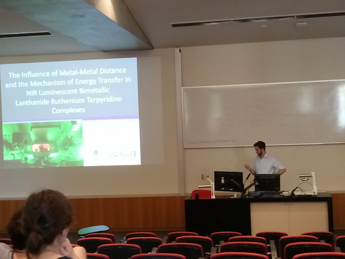 uq_pulse's tweet photo. Isaac is presenting his work at the UQPulse lab #13thSCMBRSS #UQ #uqpulse https://t.co/1LXEvMVZuB