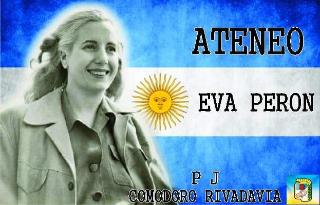 pjcomriv's tweet photo. #Ateneo Eva Peron viernes 24 a las 19 hs reunion tema a tratar presupuesto municipal 2018 a cargo de los compañeros Rita Cardenas y Ernesto Panizo. https://t.co/gogUKv6UHx