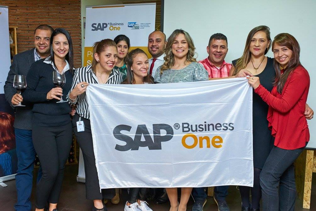 SeidorColombia's tweet photo. ¡Nuestra cata de vinos en Medellín fue todo un éxito! Nuestra solución Business One ha llevado a diferentes empresas a competir con los más grandes del mercado. #BusinesOne #SAPColombia #SAPPartner #HCC #SmartPackage #SuccessFactor https://t.co/LuZVEp0alY