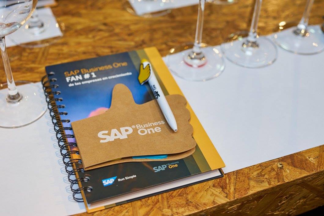 SeidorColombia's tweet photo. ¡Nuestra cata de vinos en Medellín fue todo un éxito! Nuestra solución Business One ha llevado a diferentes empresas a competir con los más grandes del mercado. #BusinesOne #SAPColombia #SAPPartner #HCC #SmartPackage #SuccessFactor https://t.co/LuZVEp0alY