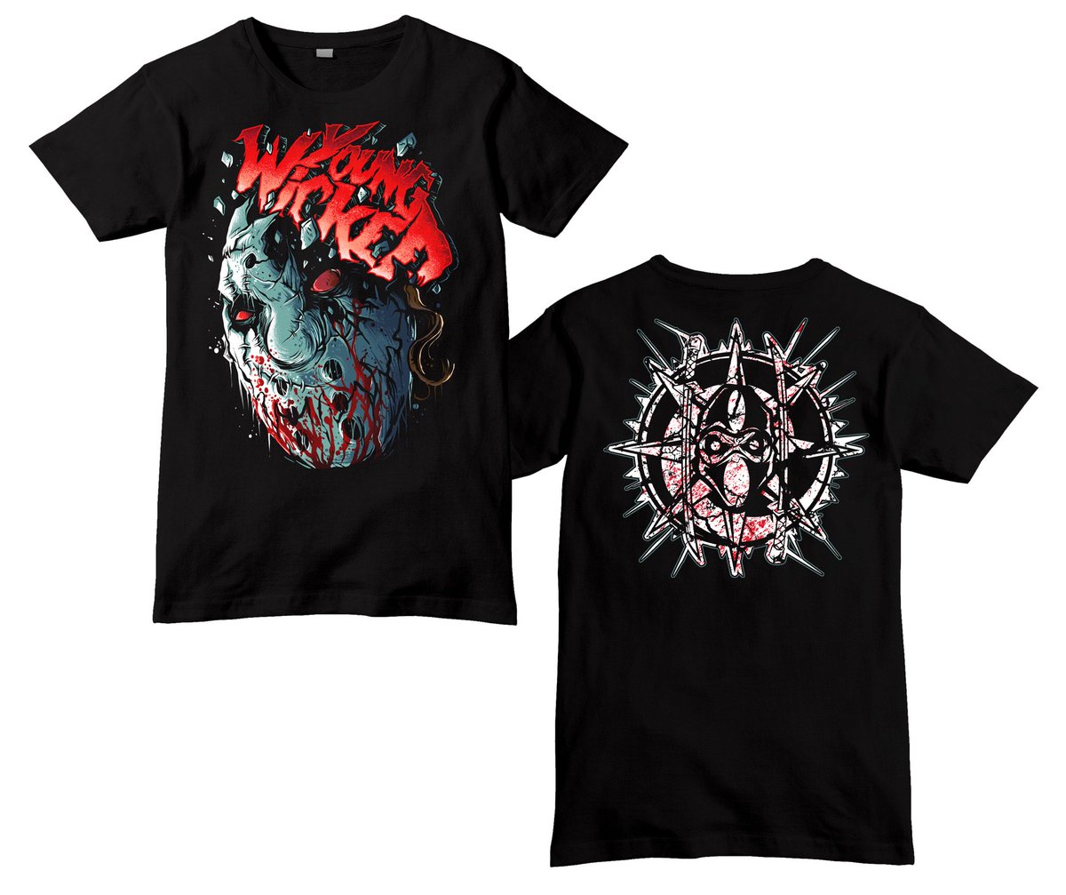 TwiztidShop's tweet photo. New #BlackFriday2017 #twiztdshop #Merch available EARLY THURSDAY!!! Give this a Retweet AND tag a homie for a chance to win one of these item!!! https://t.co/AqFio0zGtG