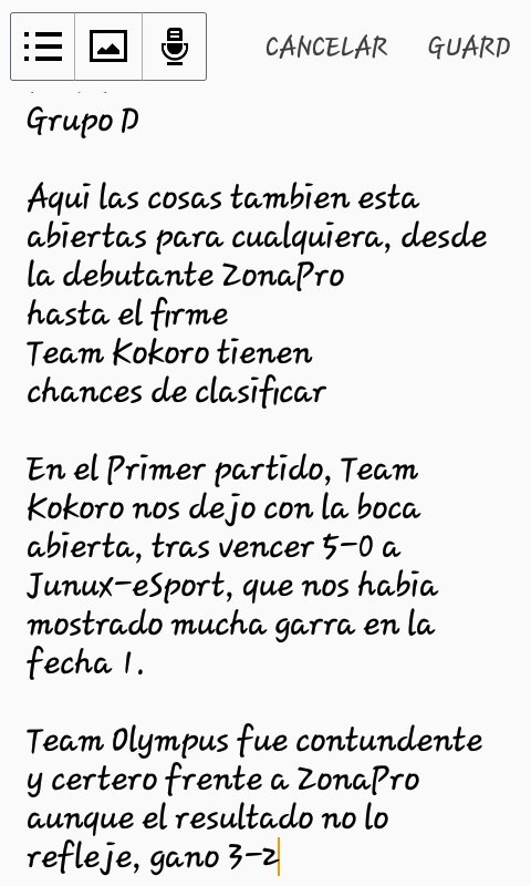 RoyaleCup1's tweet photo. Tabla de Posiciones

1)@TeamKokoro1 
2)@junux-eSport (@erwifucr_raul )
3)@TeamOlympusCR 
4)ZonaPro

Grupo muy cerrado, picante tercera fecha... https://t.co/Gqz5CfxDuX