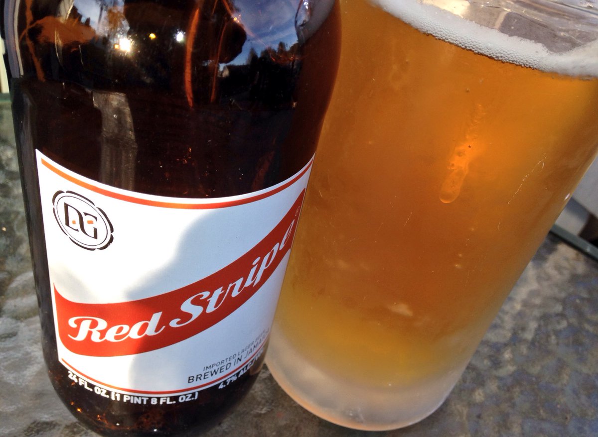 RedStripeRocco's tweet photo. @002Plumber @THEJeepMafia @TheMudYeti @JosephPallotta @ReturnCheck @smjonesy @_kellyemurphy @KricketJeeper @Jersey_Jeeper 🌴☀️🍸🍺😎🔊 #HappyTurkeyDay😍🦃 my Brother @002Plumber🍺 and Your #Thirsty🆙 #Friends🍻 indeed it is #BeerOclock🍺!!❗️
I Added a #shot of #Appleton🇯🇲 #Rum to my #RedStripe #Beer
Plus picked up #case of #RedStripeBeer &amp; a #18pack too!
#HappyThanksgiving
#GiveThanksForLife🆙 https://t.co/7ZG2KTjzyr