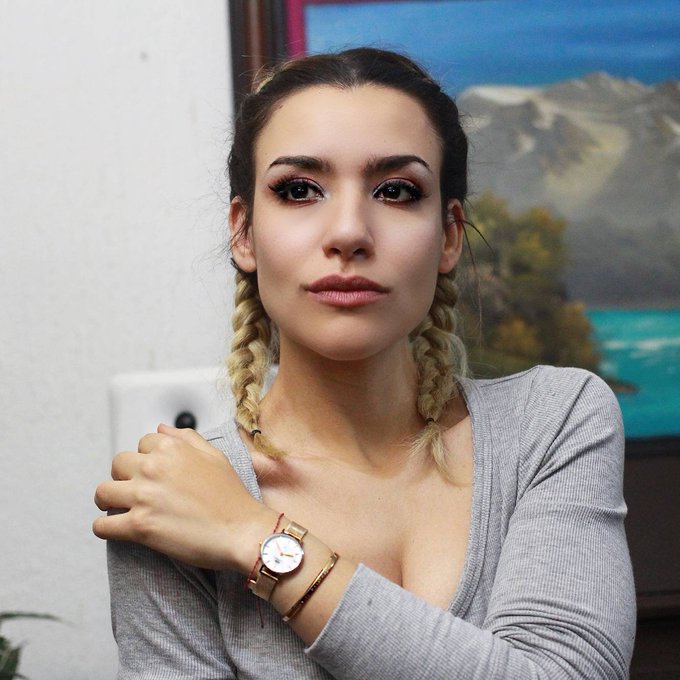 Watch Marcela Moss's leaked NSFW photo on TwXstars