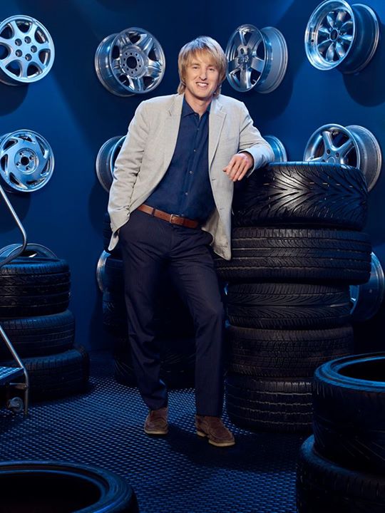 It s another victory lap for the talented voice behind Lightning McQueen. Happy birthday, Owen Wilson! 