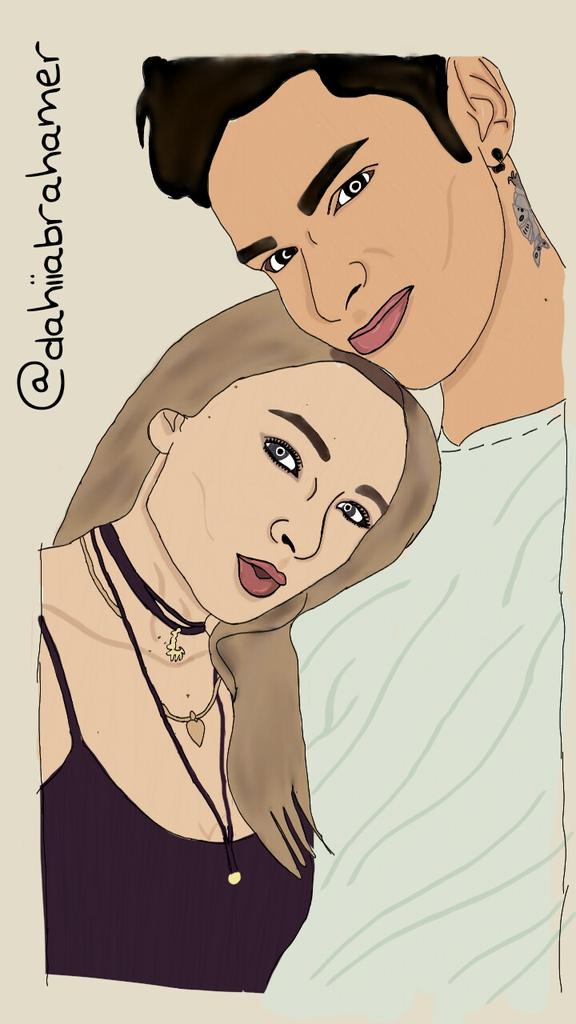 Espero que les guste👐🍀💞 <a href="/PaisaVlogs/">Daniel Patiño</a> <a href="/NattyCastro_/">Natty Castro</a>