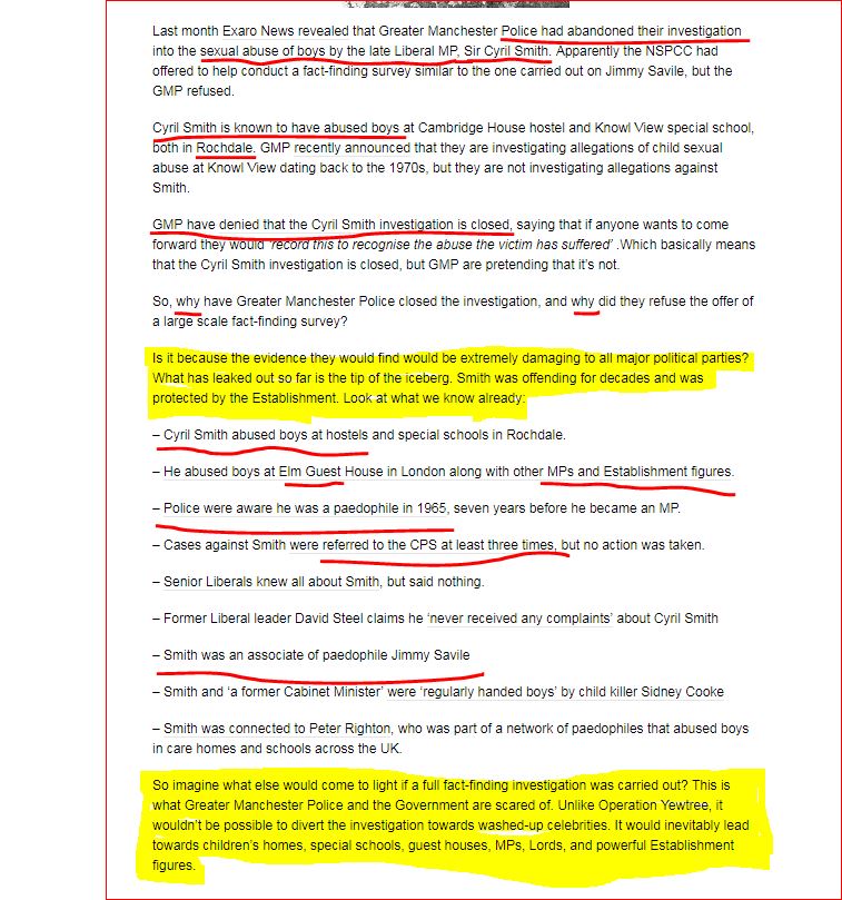 NarcAware's tweet photo. @RealNatalieRowe @theresa_may The Whips Know... they always do. #DirtBook #ToriesCoverUpSleaze
Mr Stuart Brady MP Chairman of the 1922 Committee is a good bet considering he is one of the many Directors of the Tory Go-To Think Tank that has pushed for Brexit since 2010 https://t.co/o5MNAL9bjX https://t.co/2jdx8C0FNZ